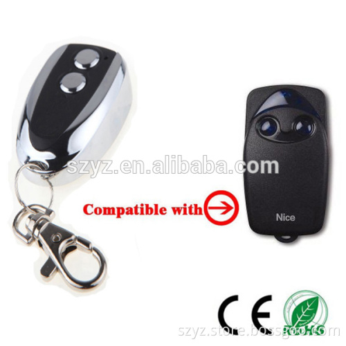 100% copy fixed code Universal RF Remote Control Duplicator for Garage Door